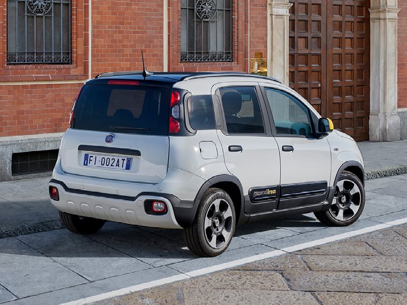 FIAT PANDA