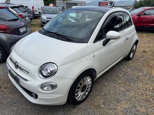 FIAT 500 (2015-2024)