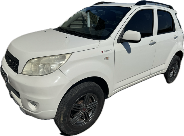 Foto DAIHATSU Terios 2ª serie