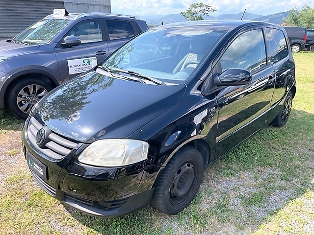 Foto VOLKSWAGEN Fox