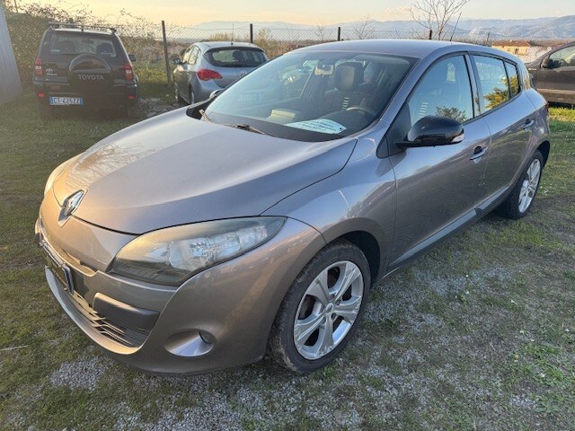 Foto RENAULT Mégane 3ª serie