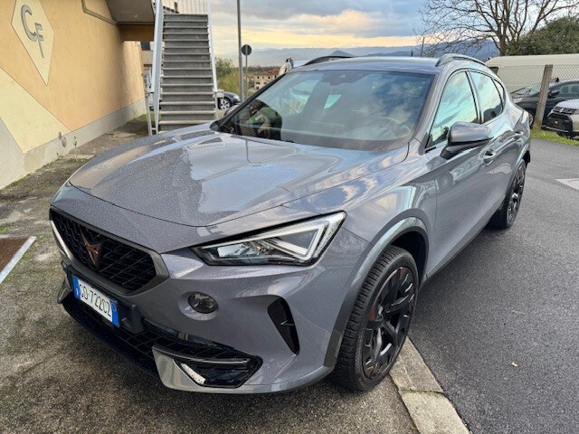 CUPRA Formentor