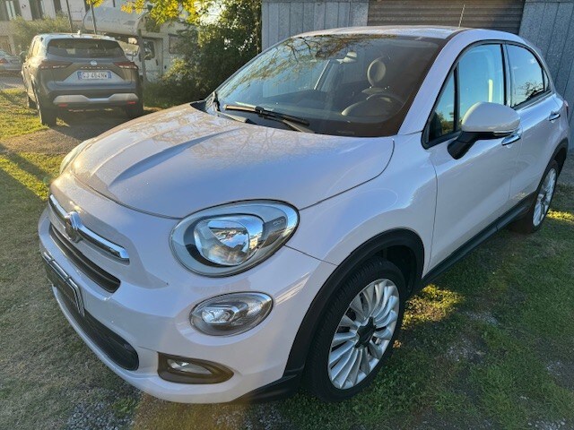 Foto FIAT 500X