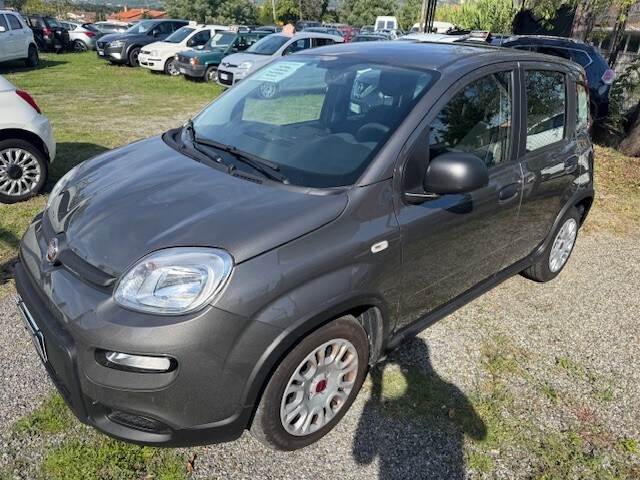 Foto FIAT Panda 3ª serie