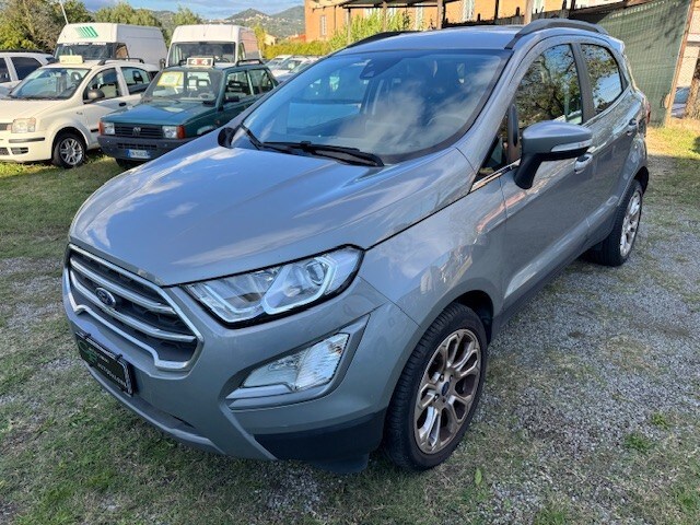 Foto FORD EcoSport