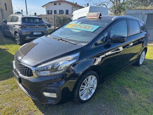 KIA Carens 3ª serie