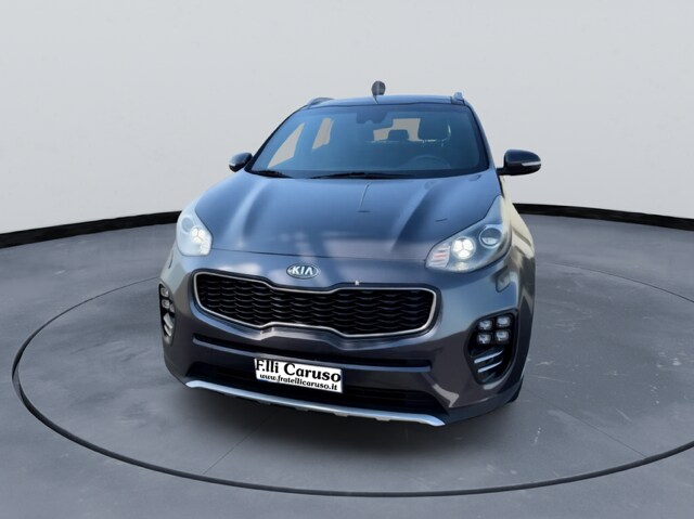 KIA Sportage 4ª serie Sportage 2.0 CRDI AWD GT Line