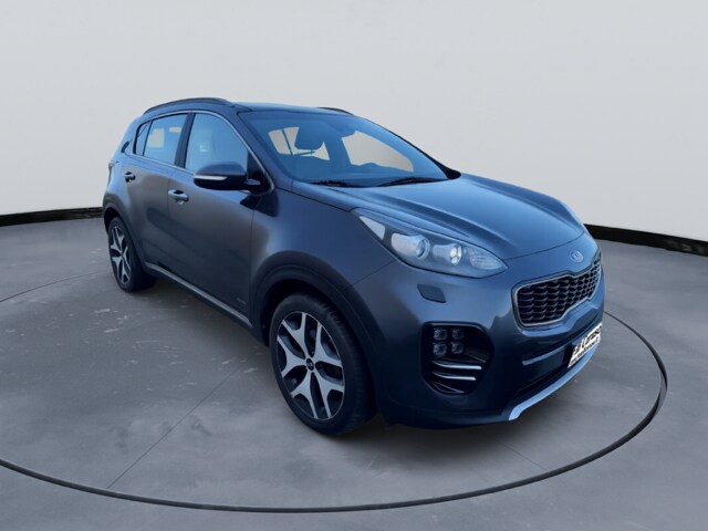 KIA Sportage 4ª serie Sportage 2.0 CRDI AWD GT Line
