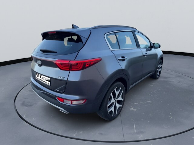 KIA Sportage 4ª serie Sportage 2.0 CRDI AWD GT Line