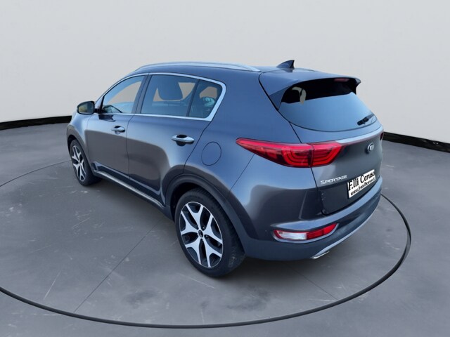 KIA Sportage 4ª serie Sportage 2.0 CRDI AWD GT Line