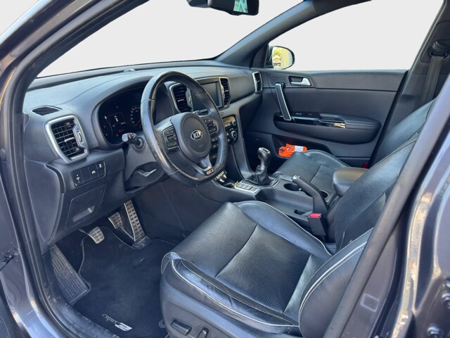 KIA Sportage 4ª serie Sportage 2.0 CRDI AWD GT Line