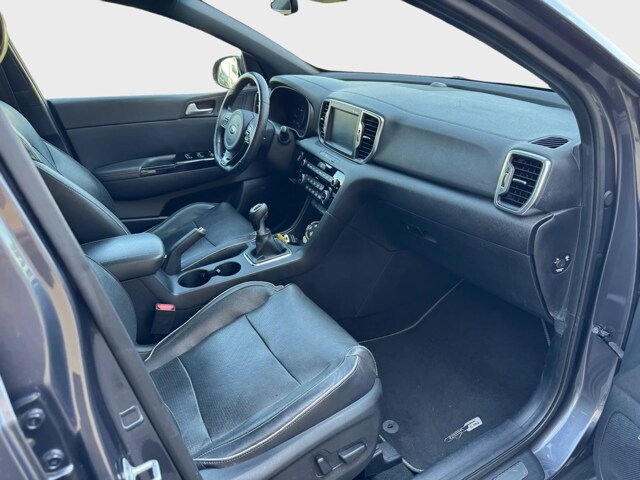 KIA Sportage 4ª serie Sportage 2.0 CRDI AWD GT Line