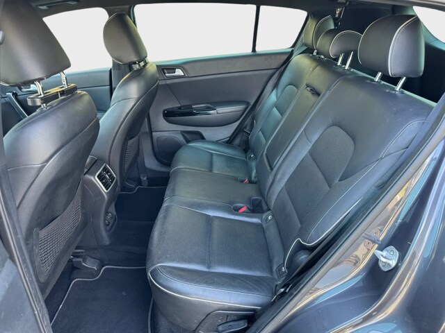 KIA Sportage 4ª serie Sportage 2.0 CRDI AWD GT Line