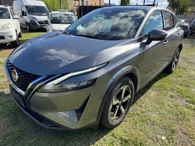 Foto NISSAN Qashqai 3ª serie
