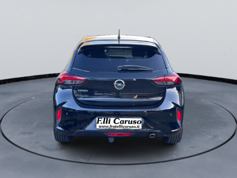 OPEL Corsa 6ª serie Corsa 1.2 100 CV GS