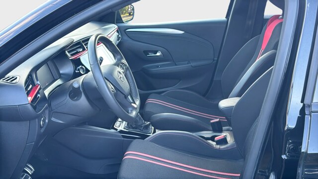 OPEL Corsa 6ª serie Corsa 1.2 100 CV GS
