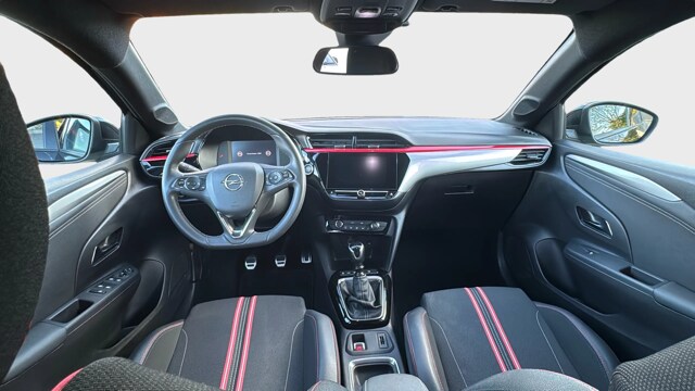 OPEL Corsa 6ª serie Corsa 1.2 100 CV GS