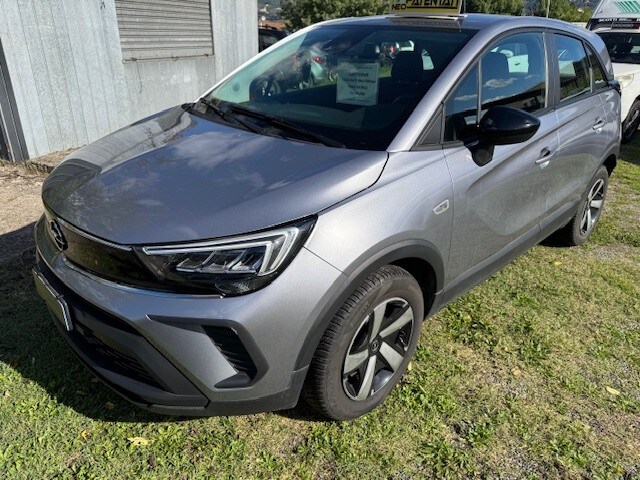 Foto OPEL Crossland