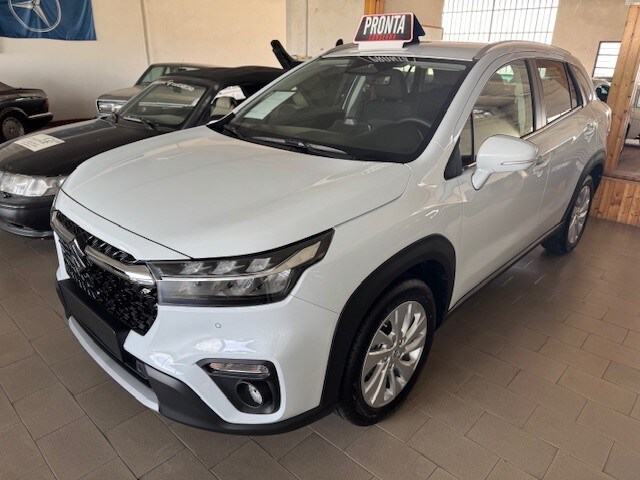 Foto SUZUKI S-Cross 2ª serie