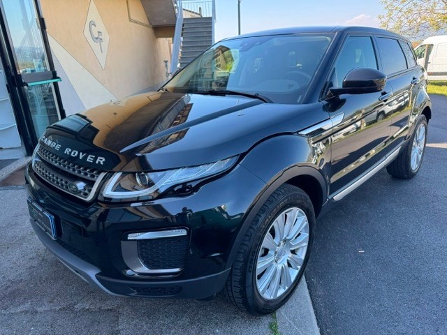 Foto LAND ROVER RR Evoque 1ª serie
