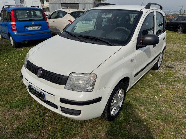 Foto FIAT Panda 2ª serie